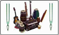 musical instruments 4